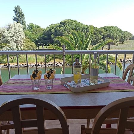 Superbe Studio Cabine, Cap D'Agde Esterno foto
