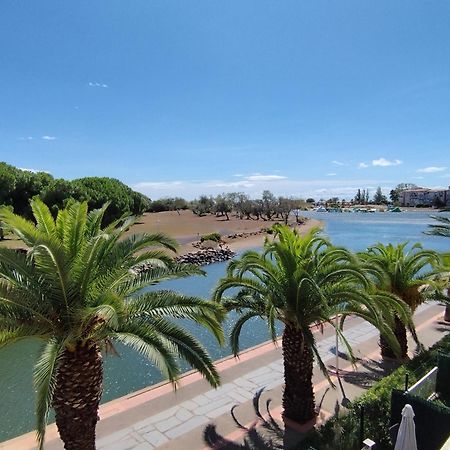 Superbe Studio Cabine, Cap D'Agde Esterno foto