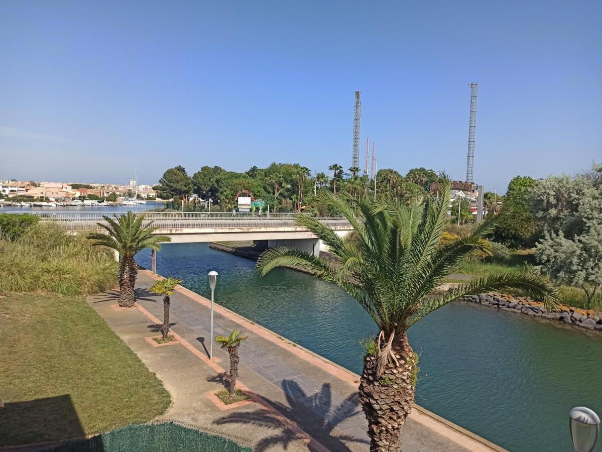 Superbe Studio Cabine, Cap D'Agde Esterno foto