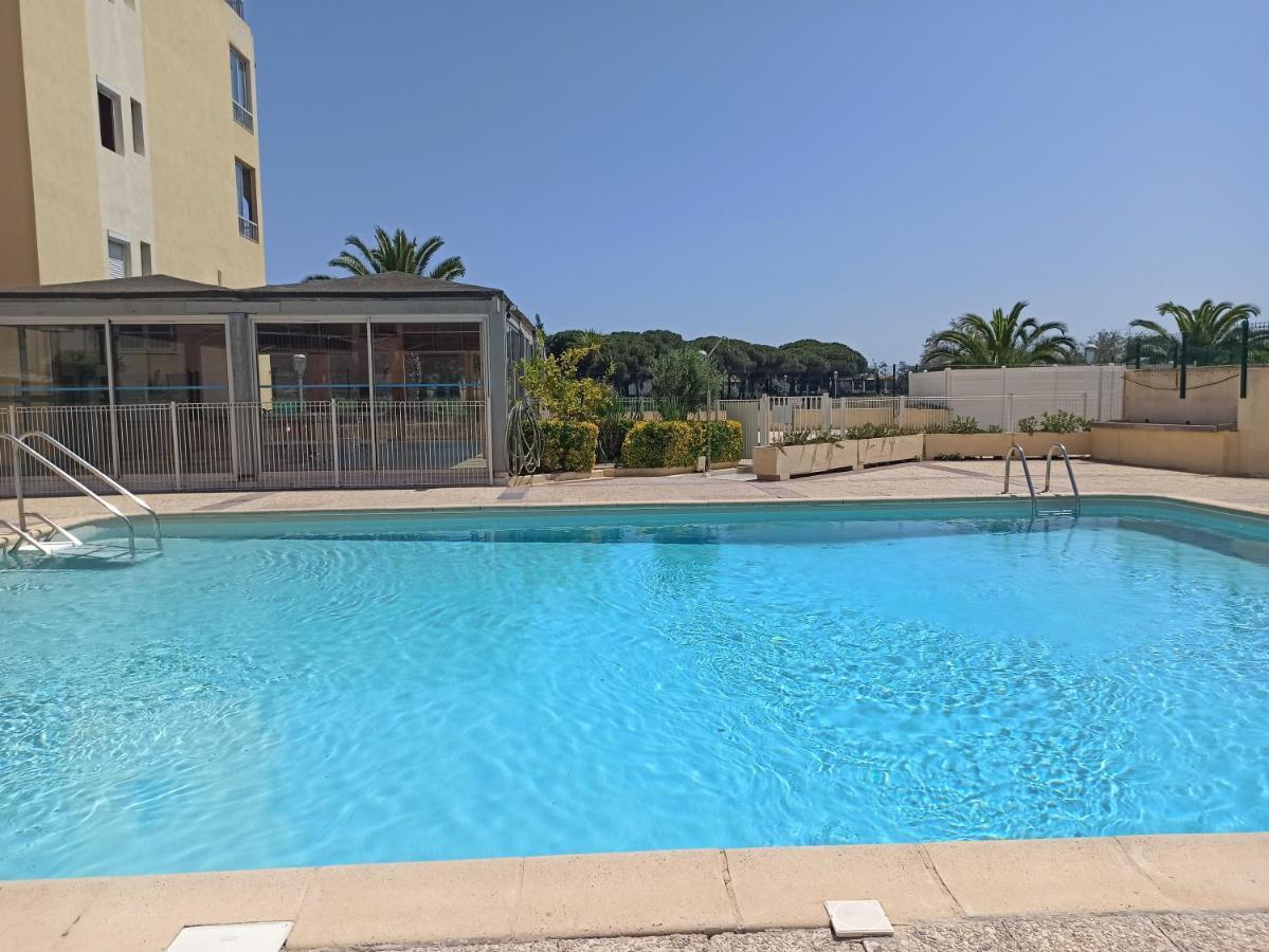 Superbe Studio Cabine, Cap D'Agde Esterno foto