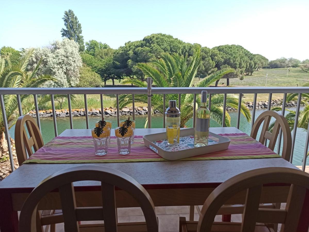 Superbe Studio Cabine, Cap D'Agde Esterno foto