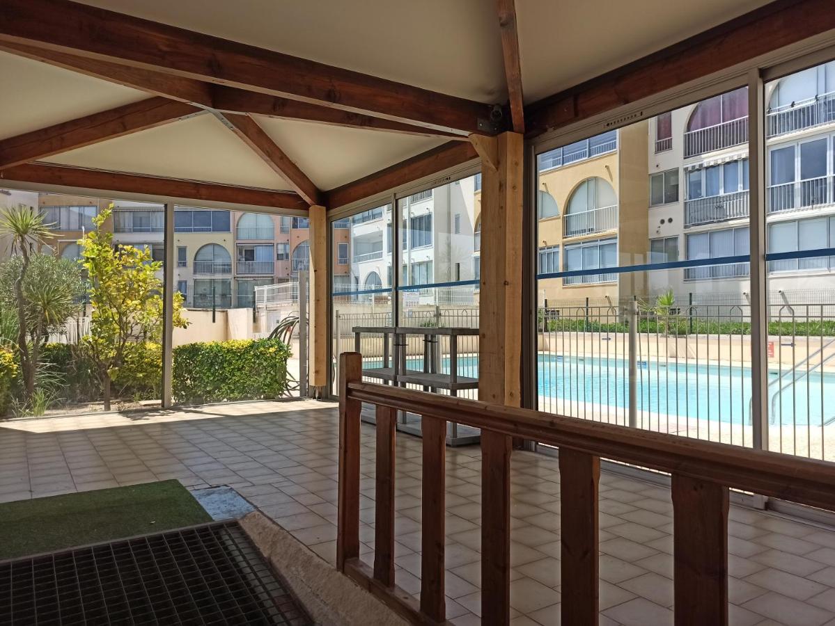 Superbe Studio Cabine, Cap D'Agde Esterno foto