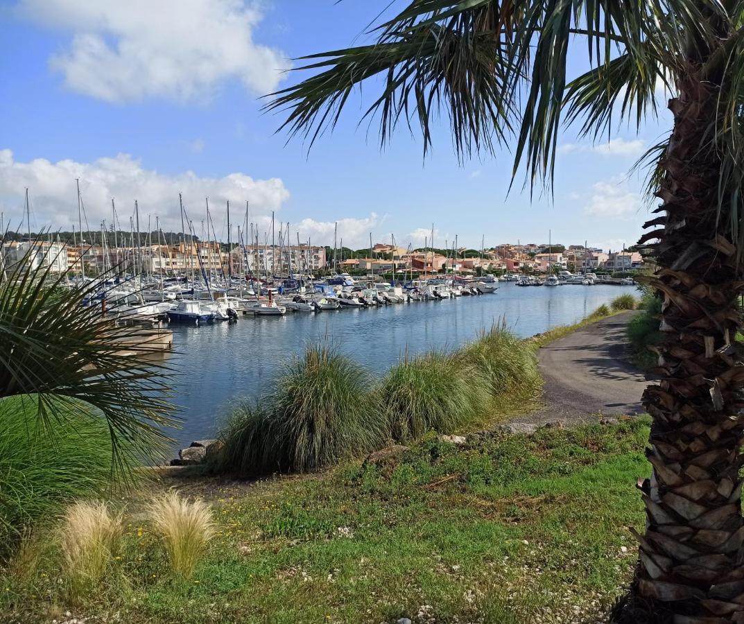 Superbe Studio Cabine, Cap D'Agde Esterno foto