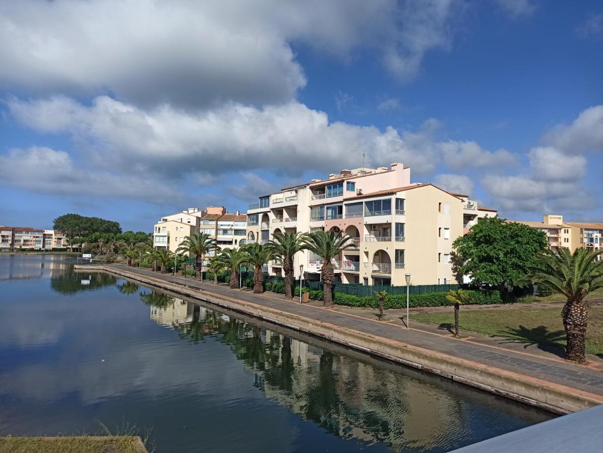 Superbe Studio Cabine, Cap D'Agde Esterno foto