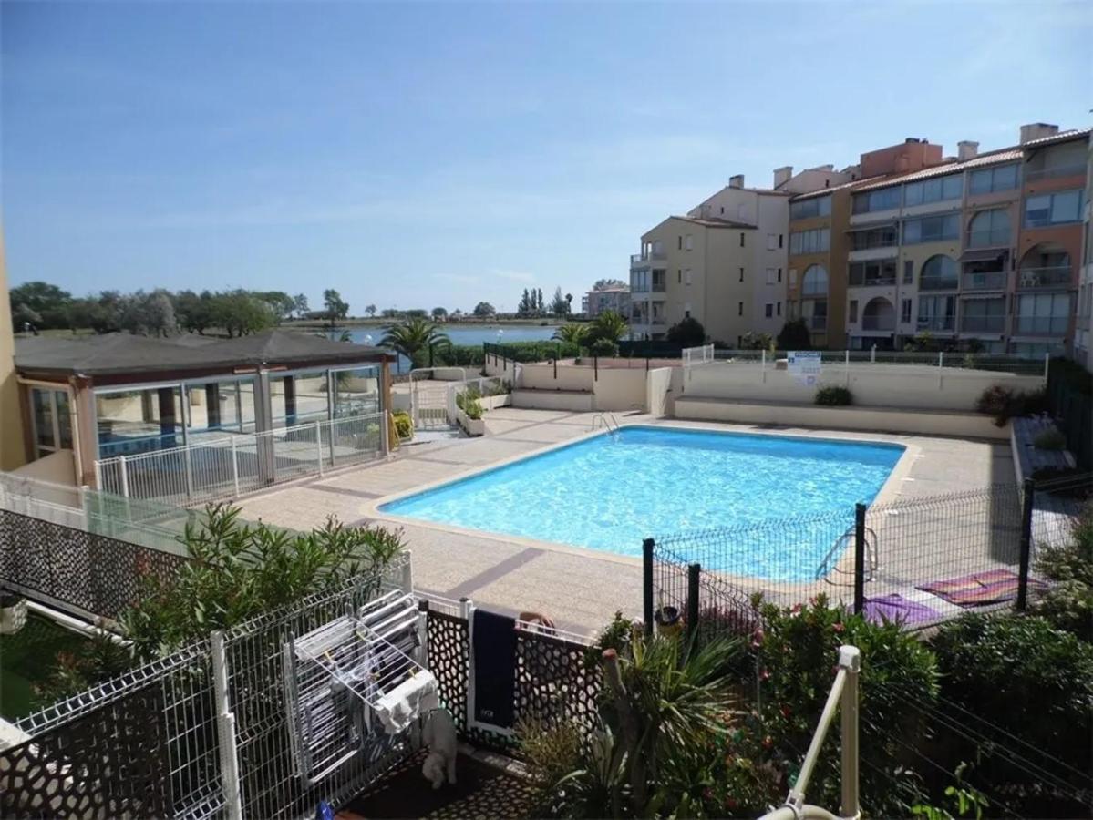 Superbe Studio Cabine, Cap D'Agde Esterno foto